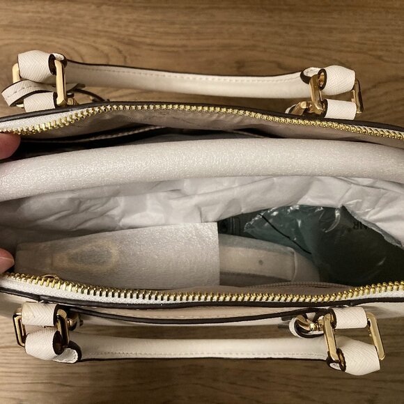 Large Michael Kors Satchel Bag - Picture 4 of 5